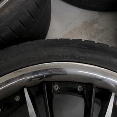 アルミホイール欲しい方、