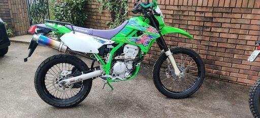 カワサキ KLX250 FE