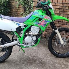 【ネット決済】KLX250 FE