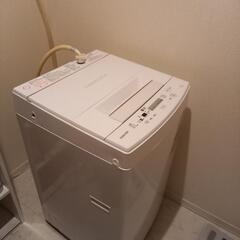 東芝　洗濯機　4.5kg