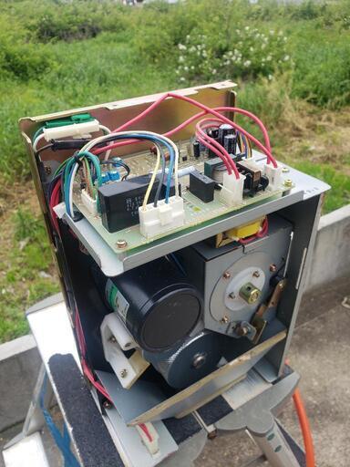 穀物乾燥機自動水分計(値下げしました) | opts-ng.com