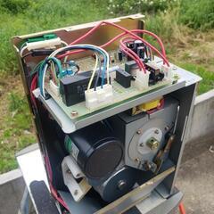 穀物乾燥機自動水分計(値下げしました)