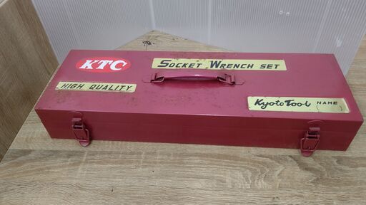 KTC  B410 19.0sq  ソケットレンチセット