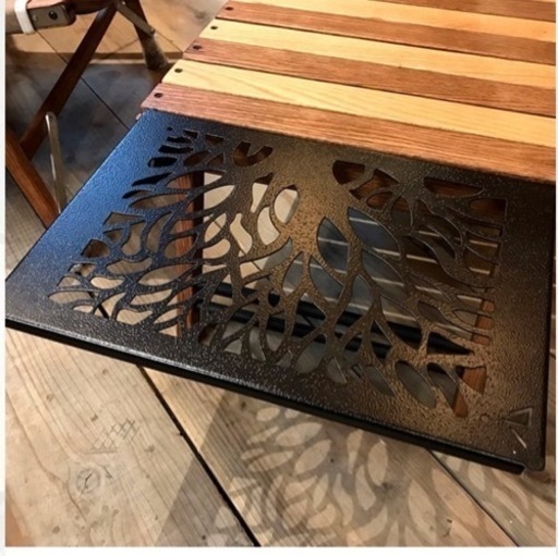 新品未使用[BLACK DESIGN] プレート ツリー1枚 ハレテーブル東京23区