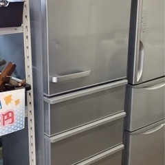 アクアAQR-36G-S 冷蔵庫 4ドア 355L リサイクルショップ宮崎屋 佐土原 