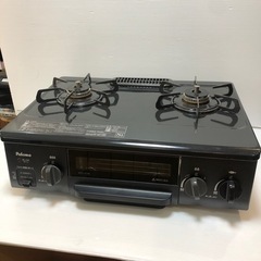 #6301 パロマ ガスコンロ IC-N36KB-L LPガス 片面焼き 6301 パロマ ガスコンロ IC-N36KB-L LPガス 片面焼き