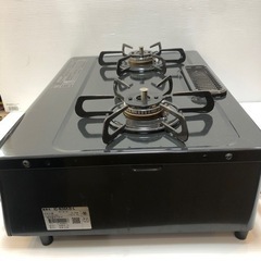 6301 パロマ ガスコンロ IC-N36KB-L LPガス 片面焼き