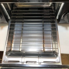 #6301 パロマ ガスコンロ IC-N36KB-L LPガス 片面焼き