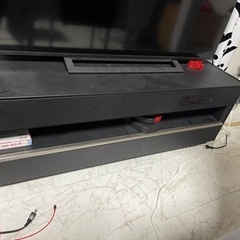 中古】 SHARP シャープ AQUOSオーディオ AN-AR530 シアターラック 