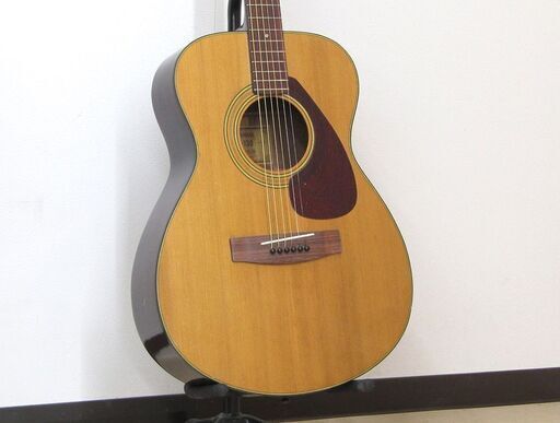 YAMAHA ヤマハ アコースティックギター FG-130 ライトグリーンラベル 日本製 動作確認済み　②