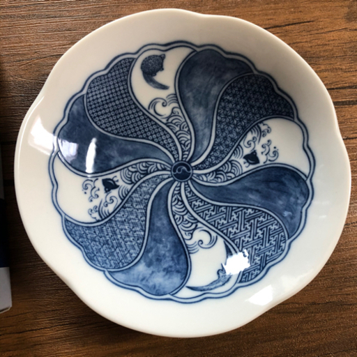 たち吉　美濃吉限定　お皿　食器　和食器