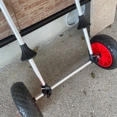 ディスカバリー　コンパクトカヤック