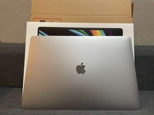 [動画編集者向け]当時定価50万↓MacBook Pro16 2019