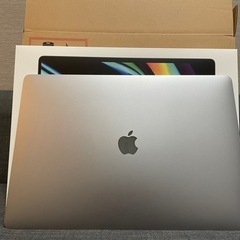 [動画編集者向け]当時定価50万↓MacBook Pro16 2019
