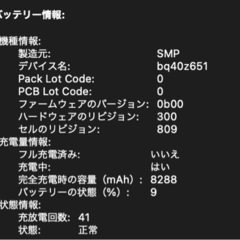 [動画編集者向け]当時定価50万↓MacBook Pro16 2019