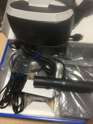 PS VR 中古