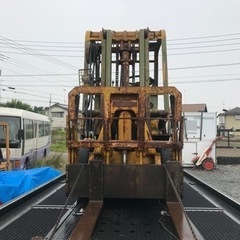 トヨタ2トンアンジーフォークリフト