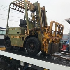 トヨタ2トンアンジーフォークリフト