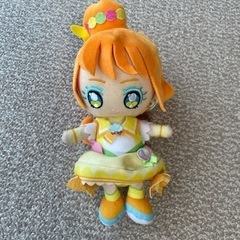 トロピカルージュプリキュア　キュアパパイヤ