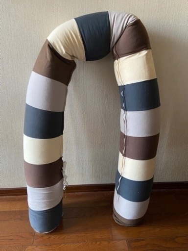 Yogibo ヨギボーキャタピラーロールロング