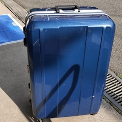 0522-110 EVERWIN スーツケース（鍵なし）