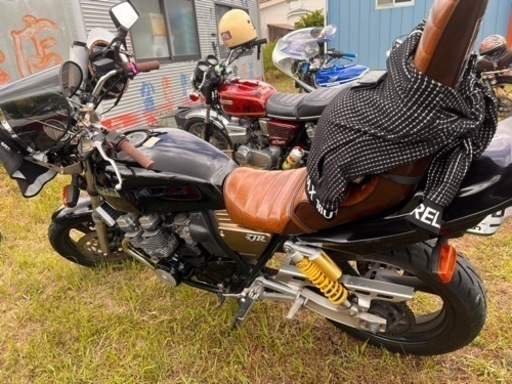 ヤマハ XJR400
