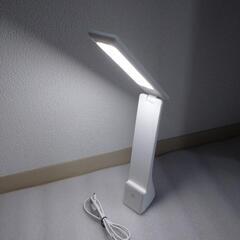 【ニトリ】LEDデスクライトDX-SX20(ホワイト)