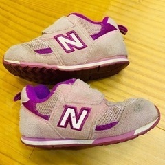 子ども靴　ニューバランス　310　スニーカー　14cm − 熊本県