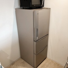 【売約済み】日立 265L 3ドア 冷凍冷蔵庫 R-27FV 