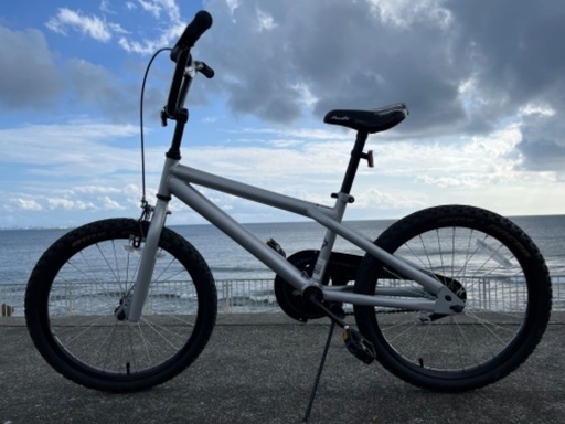 PACIFIC  BMX 20㌅ 新同品　サビ無し