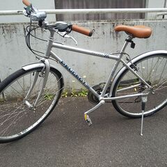 プジョー メトロ クロスバイク 700C PEUGEOT METRO 21段変速 実用スポーツ車