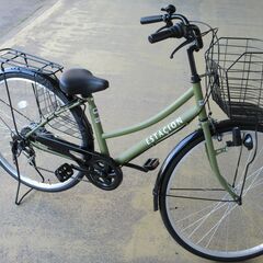 シティーサイクル　27インチ
