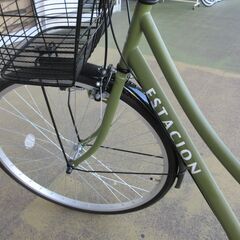 シティーサイクル　27インチ