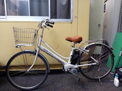 B1078 電動自転車 パナソニック Vivi 26インチ 8AH