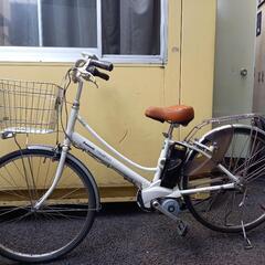 B1078 電動自転車 パナソニック Vivi 26インチ 8AH
