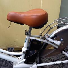B1078 電動自転車 パナソニック Vivi 26インチ 8AH