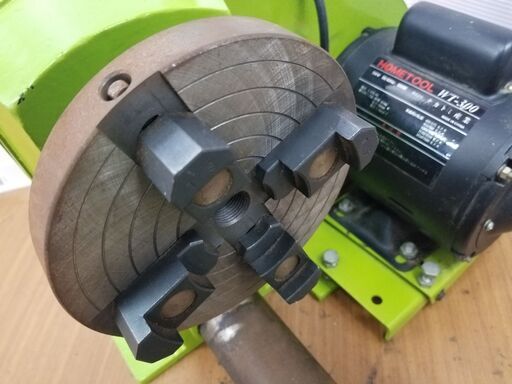 引取限定 ナカトミ WT-300 木工旋盤 通電確認済 | www.mclegal.info