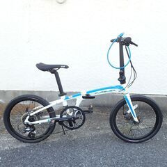 CC610 ESR PURSUER 折りたたみ自転車 CC610 ESR PURSUER 折りたたみ自転車