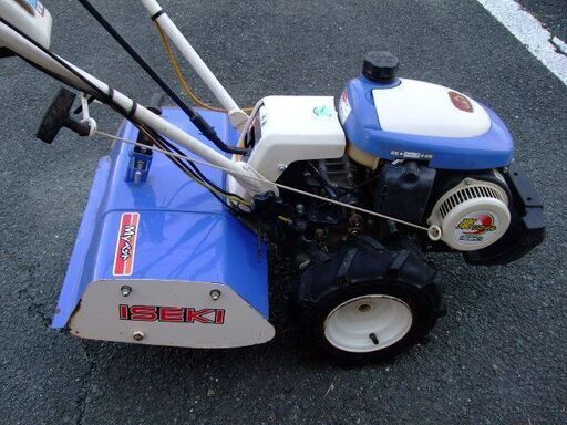 イセキ 管理機 マイペット35 MKR35-D 耕運機 イセキ 管理機 マイペット35 MKR35-D 耕運機