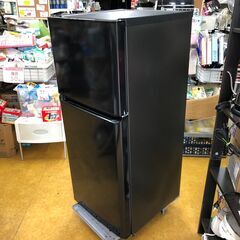2017年製　ハイアール 121L 2ドア冷凍冷蔵庫  JR-N...