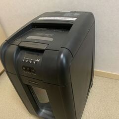 値下げ！】オートシュレッダー【GBC ジービーシー GCS300AFM-B】
