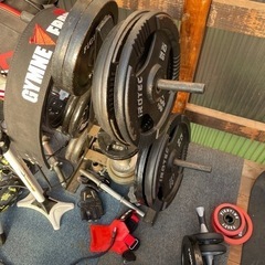 アイロテック　シャフト　プレート　ベンチプレス 