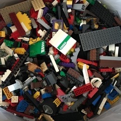 LEGOブロック  バラ