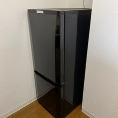 【神戸市中央区】冷蔵庫  三菱MR-P15D-B