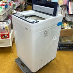 2014年製 パナソニック NA-F60B7-A 洗濯機 6.0kg