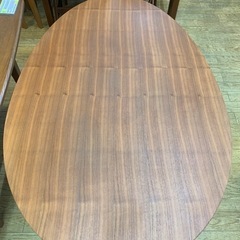 6/20 値下げ⭐️モデルルーム展示品あがり⭐️ACTUS OWN-S ビッグサイドテーブル ウォールナット アクタス 定価8.3万円