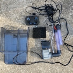 プロテインスキマー　QQ3