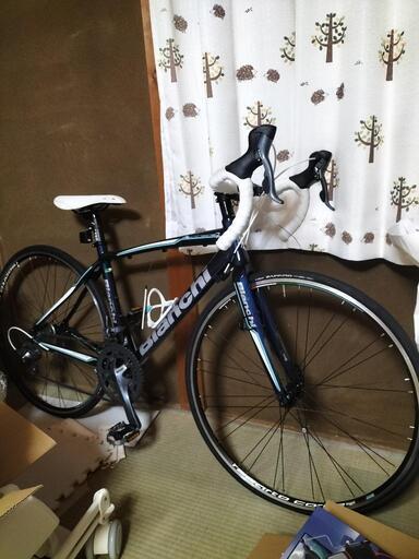 今週限定ビアンキ ヴィアニローネ7 ネイビーブルー