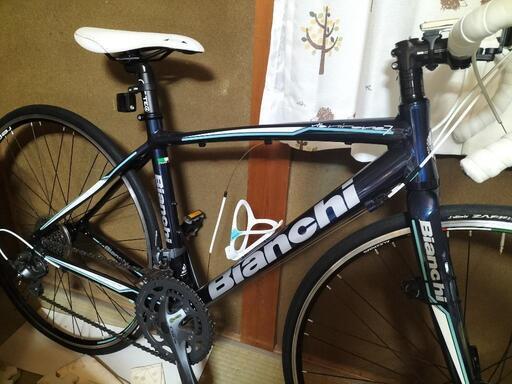 今週限定ビアンキ ヴィアニローネ7 ネイビーブルー Bianchi (ビアンキ