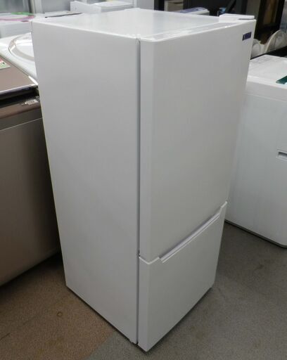 現状品 西岡店 冷蔵庫 ② 117L 2019年製 ヤマダ電機 YRZ-C12G2 ヤマダセレクト ホワイト 100Lクラス 百L YAMADA 西岡店 冷蔵庫 117L 2019年製 ヤマダ電機 YRZ-C12G2 ヤマダセレクト